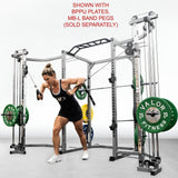 Valor Fitness BD-41, Power Rack