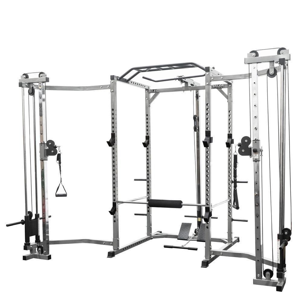 Valor Fitness BD-41, Power Rack