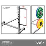 BD-41, Power Rack