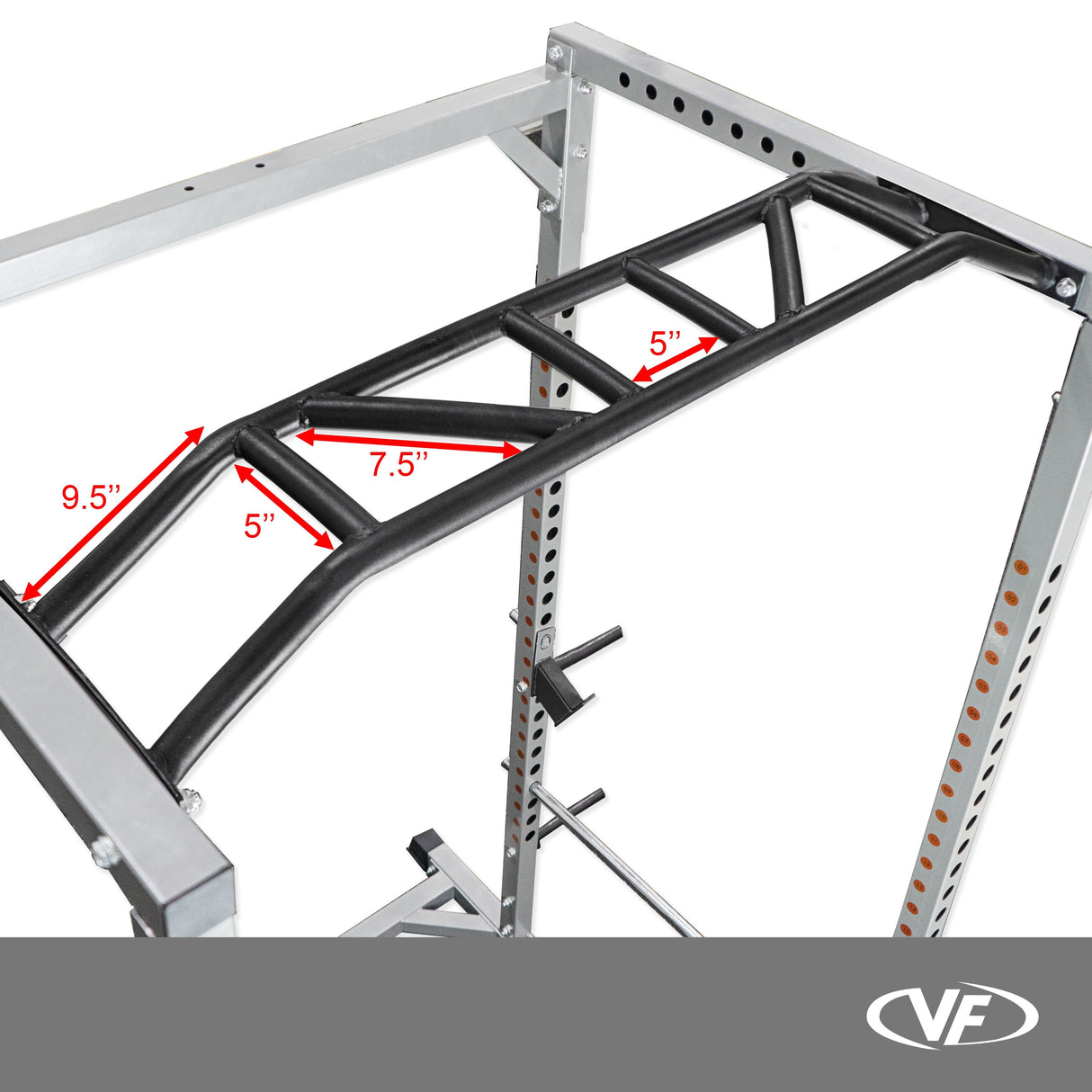 BD-41, Power Rack