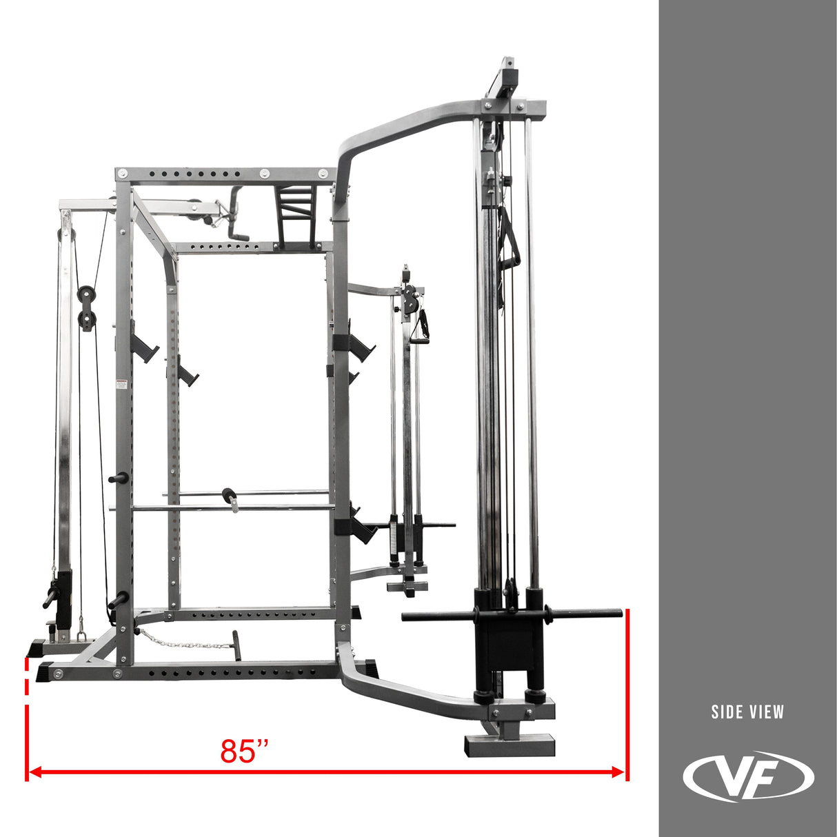 BD-41, Power Rack