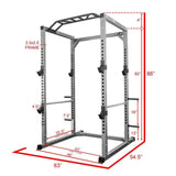 Valor Fitness BD-41, Power Rack