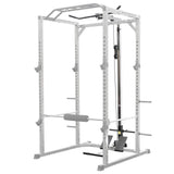 Valor Fitness BD-41L, Lat Pull Attachment for BD-41 Rack