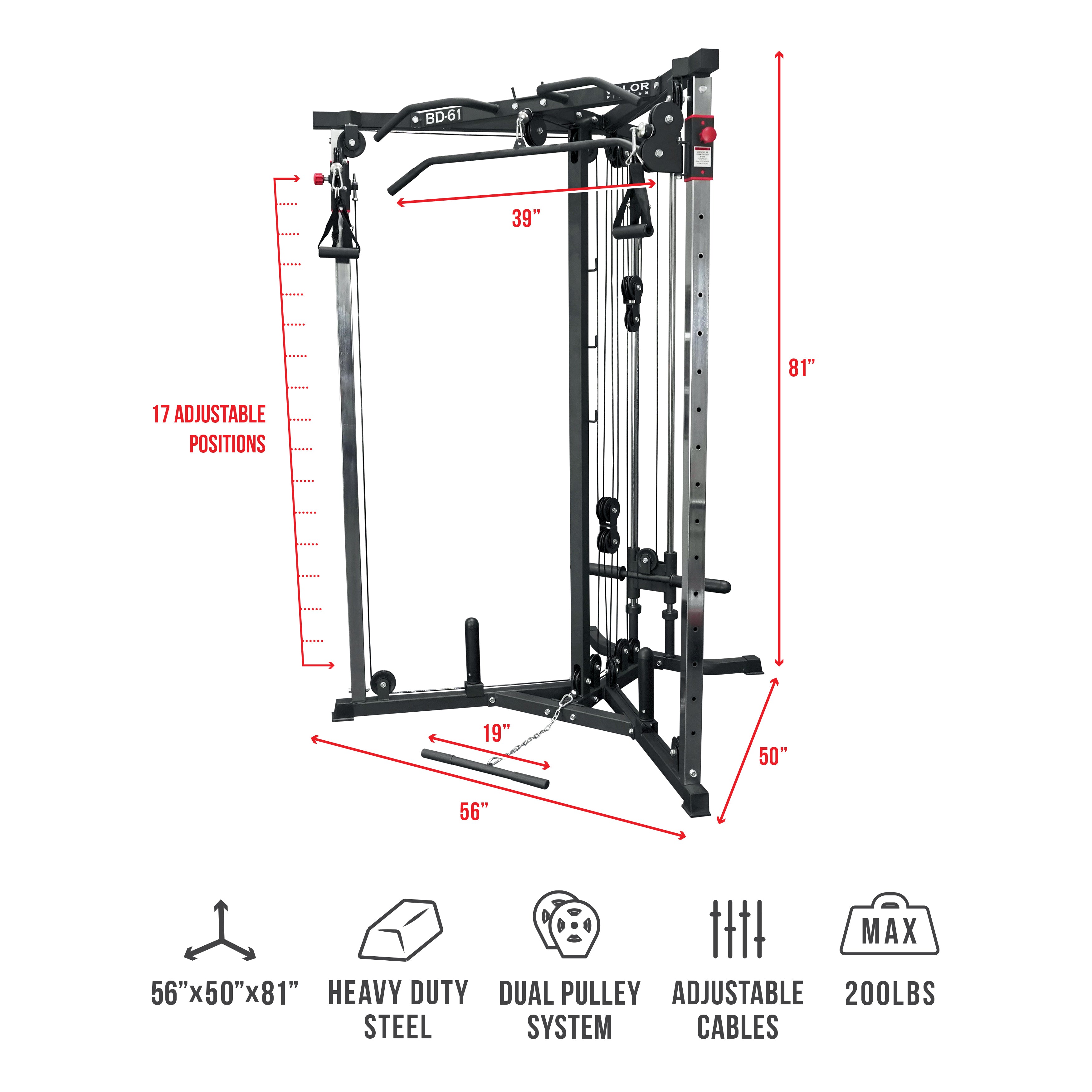 Crossover Cable Machine Cable Routing Cable Machine Crossover at Taisha Thomas blog
