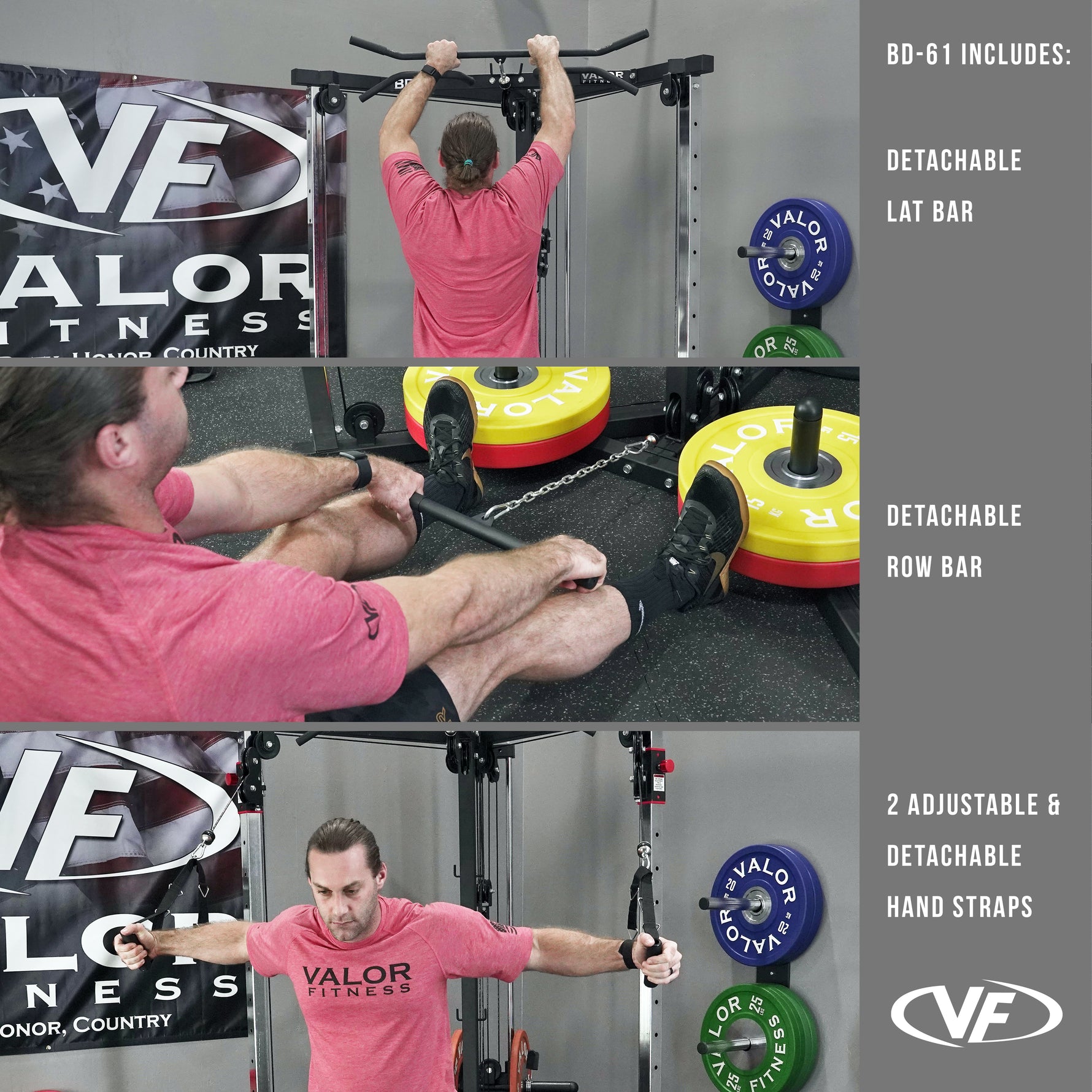 Cable Crossover Machine Order Online Today Valor Fitness BD61