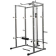 Valor Fitness BD-7, Power Rack w/ Lat Pull Station