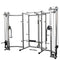 Valor Fitness BD-7BCC, Power Rack with Lat Pull & Cable Crossover Attachments