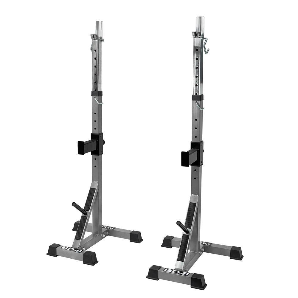 Valor Fitness BD-8, Squat Stands