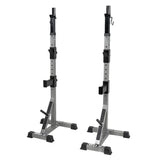 Valor Fitness BD-9, Squat Stands