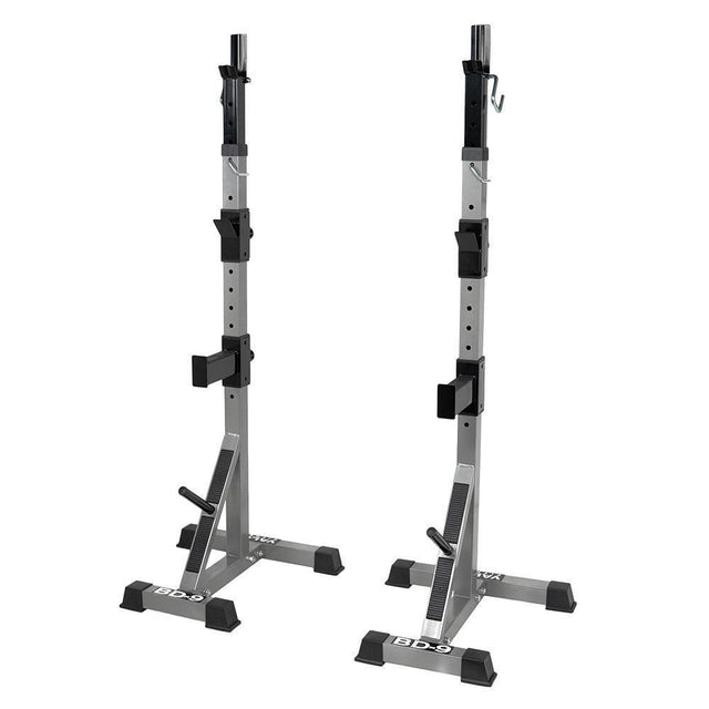 Valor Fitness BD-9, Squat Stands