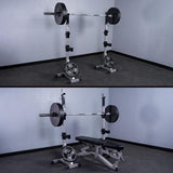 Valor Fitness BD-9, Squat Stands