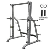 BE-11BCB, Counterbalanced Smith Machine