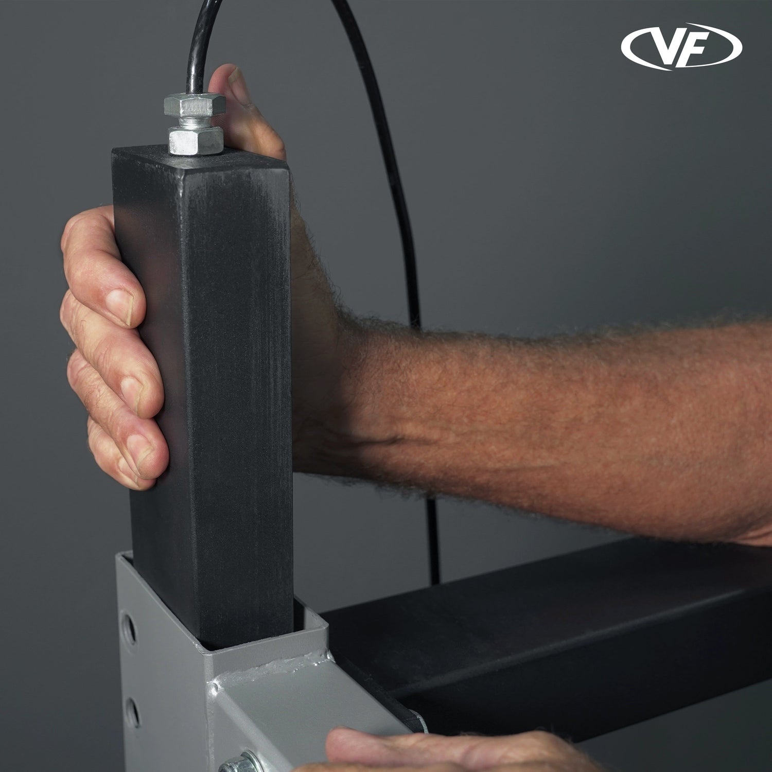 Counterbalance for Smith Machine Bar Weight | Cable Set Kit