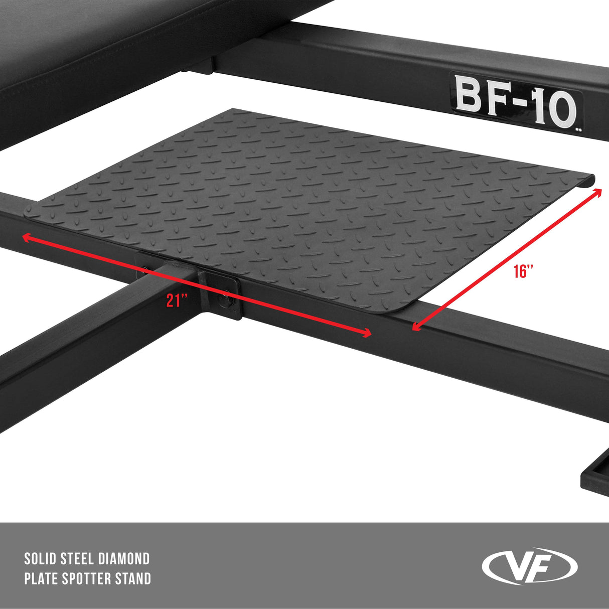 BF-10, Bench Press