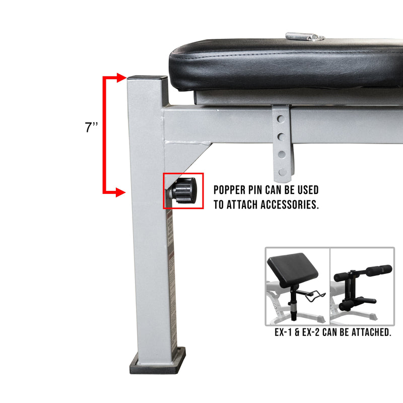 Load image into Gallery viewer, BF-39, Adjustable Olympic Bench
