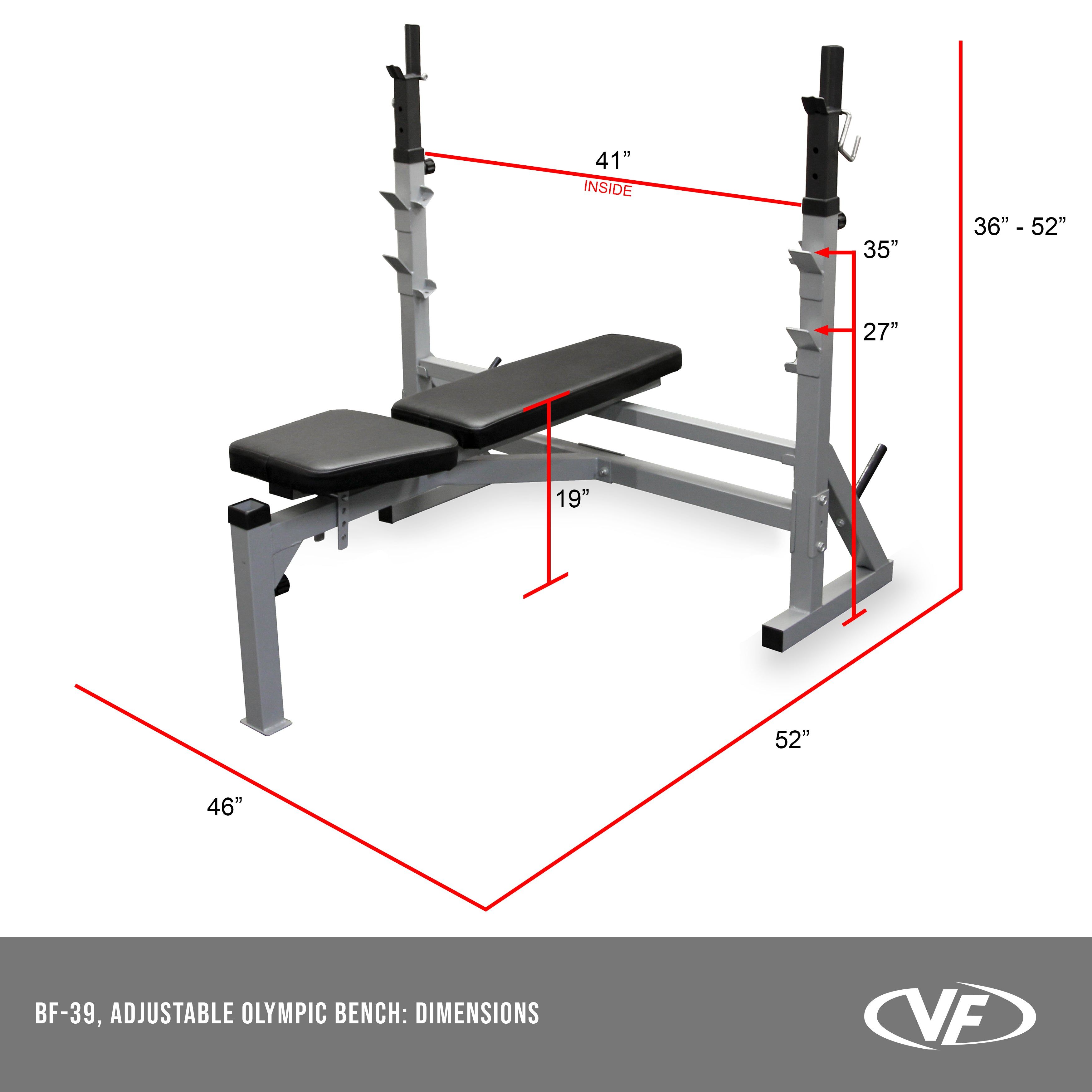 Anatomy Multi Olympic Bench – Anatomy Fitness Co Bench olympic