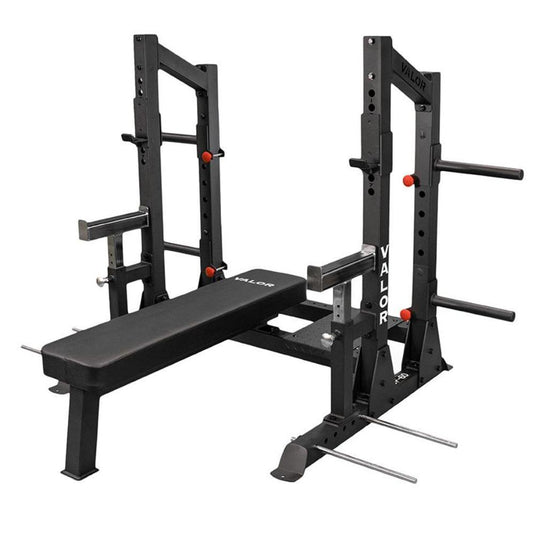 Valor Fitness BF-60, Competition Bench