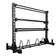 All-in-One Home Gym Storage Rack – Customize Shelves – Valor Fitness