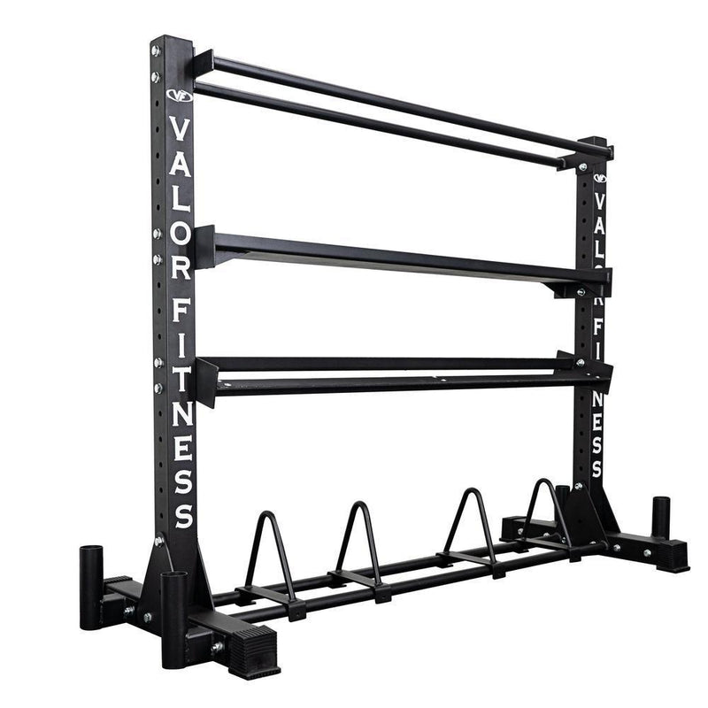 Load image into Gallery viewer, Valor Fitness BG-62, Multi-Functional Storage Rack
