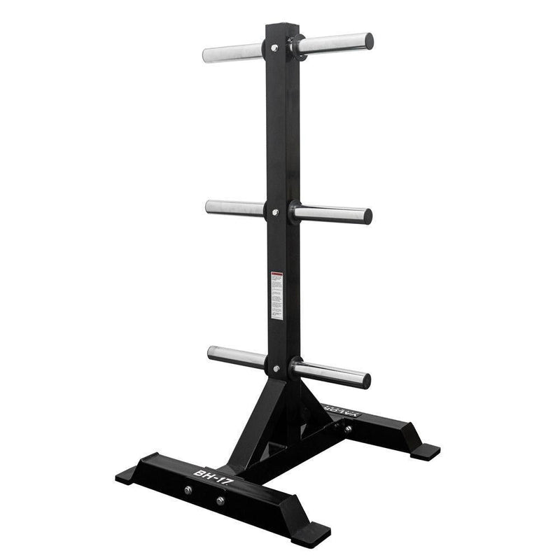 Load image into Gallery viewer, Valor Fitness BH-17, Bumper Plate Storage Tree
