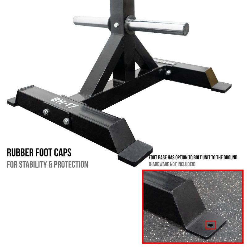 Load image into Gallery viewer, Valor Fitness BH-17, Bumper Plate Storage Tree
