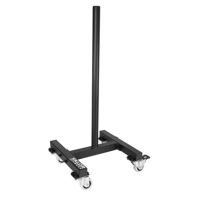 Valor Fitness BH-19, Mobile Bumper Plate Stand
