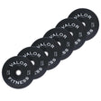 Valor Fitness BP, Bumper Plates