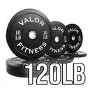 Valor Fitness BP, Bumper Plates