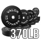 Valor Fitness BP, Bumper Plates