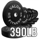 Valor Fitness BP, Bumper Plates