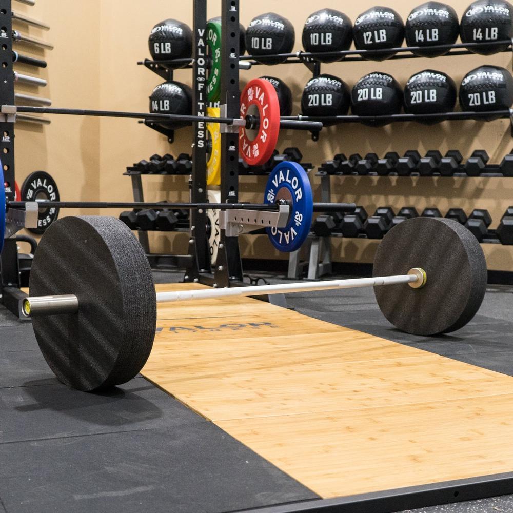 Valor Fitness BP-TF, Foam Training Bumper Plates