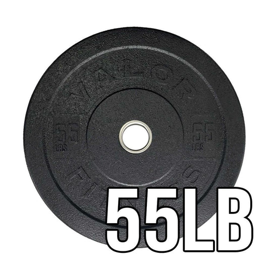 Valor Fitness BPH, Recycled Rubber Bumper Plates