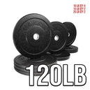 Valor Fitness BPH, Recycled Rubber Bumper Plates