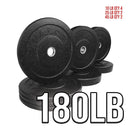 Valor Fitness BPH, Recycled Rubber Bumper Plates