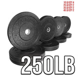 Valor Fitness BPH, Recycled Rubber Bumper Plates