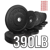 Valor Fitness BPH, Recycled Rubber Bumper Plates