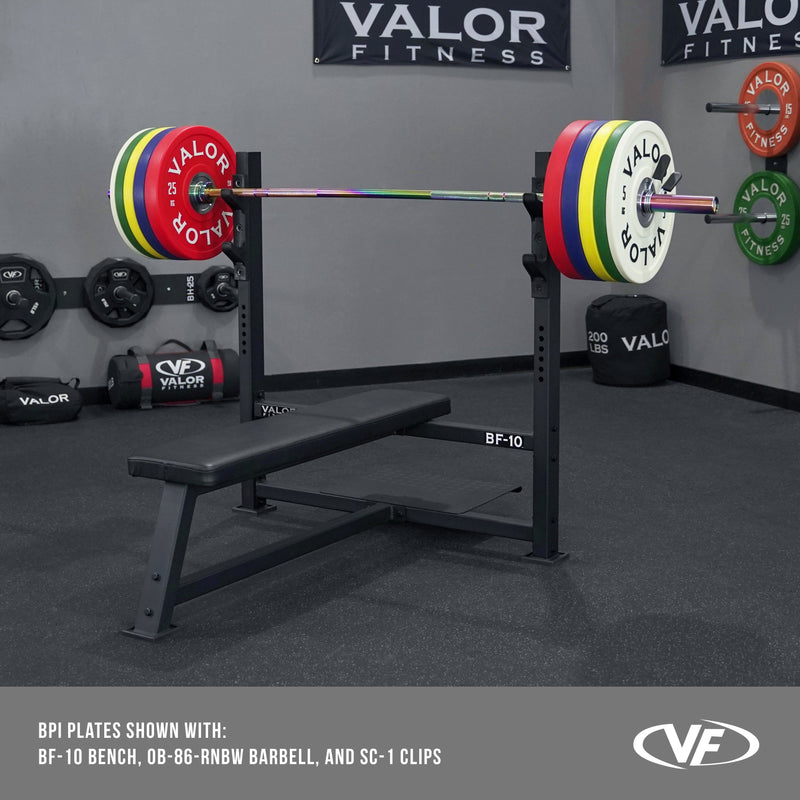 Load image into Gallery viewer, BPI, KG Competition Bumper Plates
