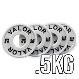 Valor Fitness BPKG-CP, KG Change Plates