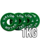 Valor Fitness BPKG-CP, KG Change Plates