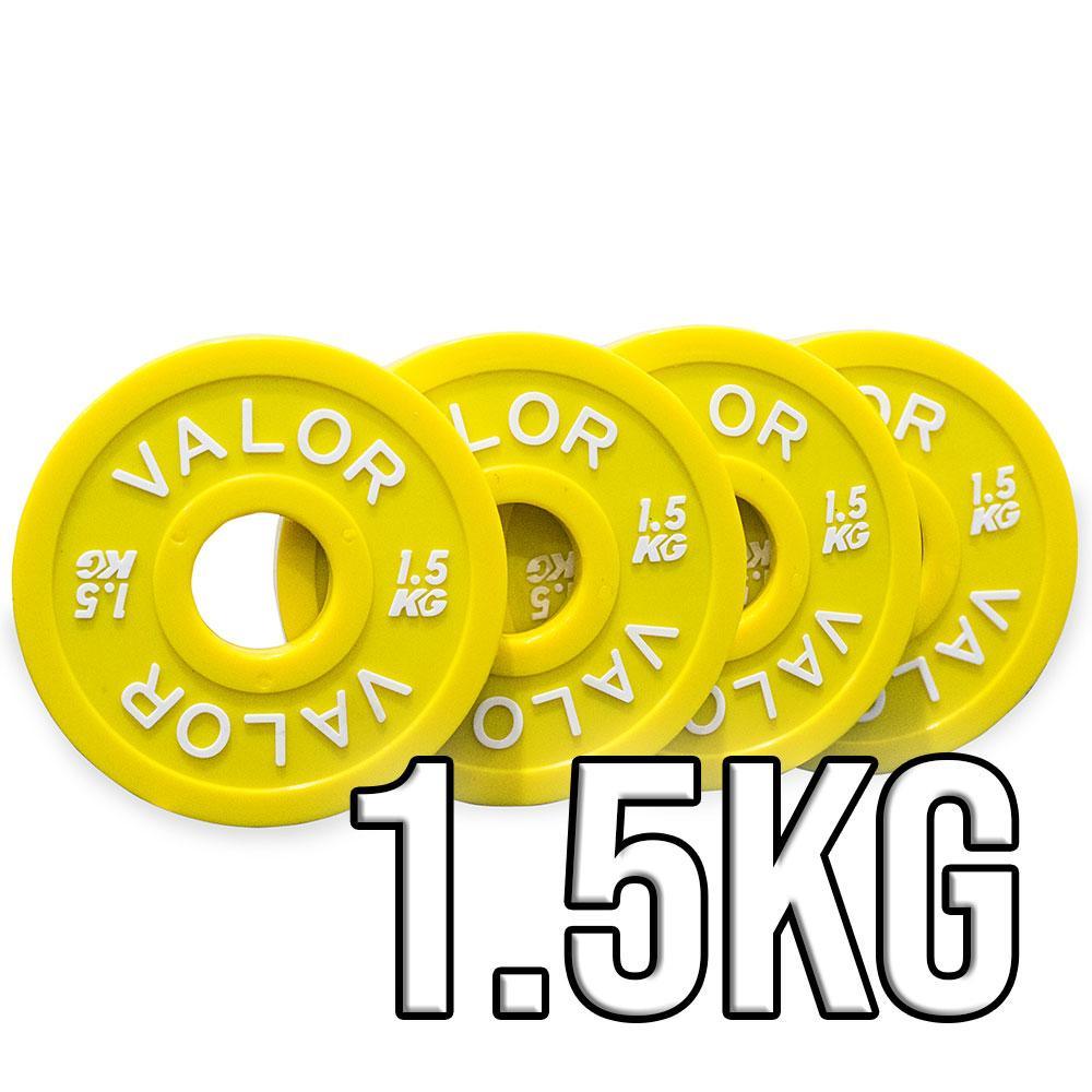 Valor Fitness BPKG-CP, KG Change Plates