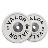 Valor Fitness BPKG, KG Bumper Plates