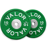 Valor Fitness BPKG, KG Bumper Plates