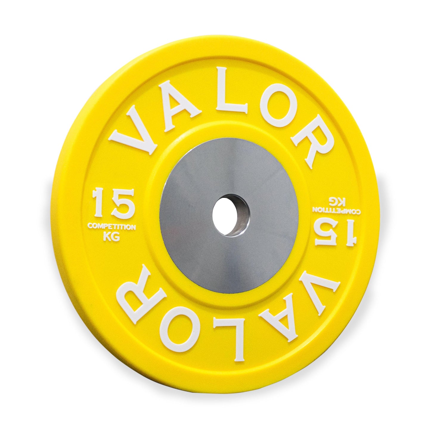 KG Bumper Plates Multiple Weights Available Valor Fitness BPKG