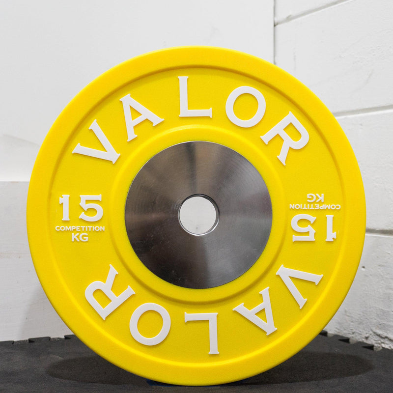 Load image into Gallery viewer, Valor Fitness BPKG, KG Bumper Plates
