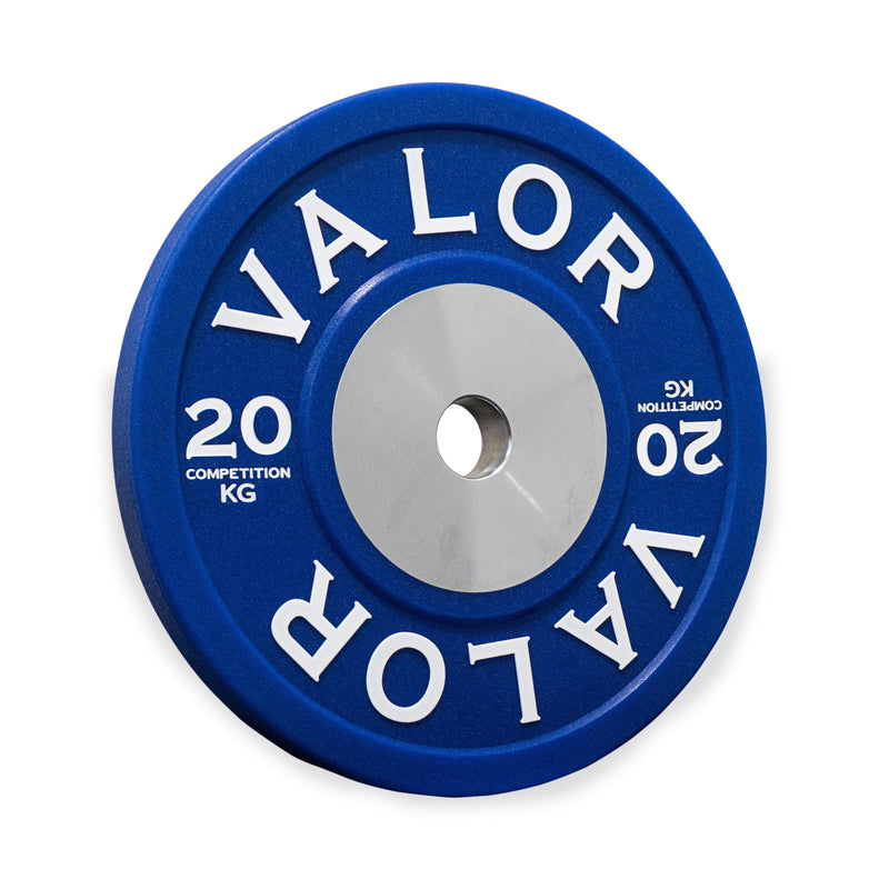 Load image into Gallery viewer, Valor Fitness BPKG, KG Bumper Plates
