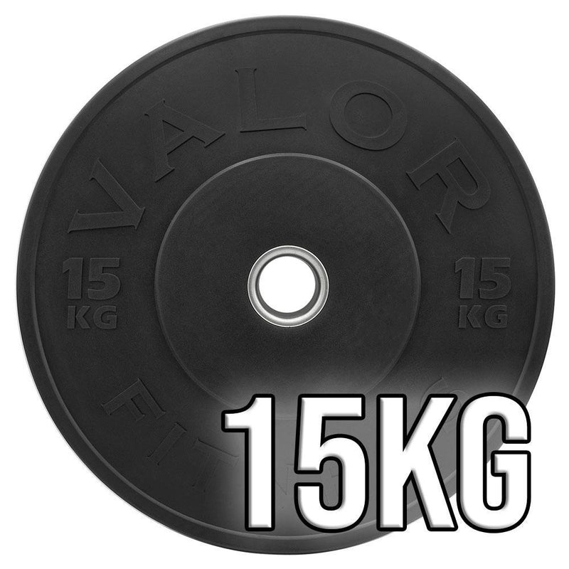 Load image into Gallery viewer, Valor Fitness BPM, KG Training Bumper Plates
