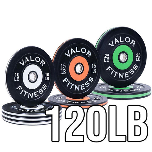 Valor Fitness BPP, Bumper Plate Pro's