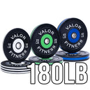 Valor Fitness BPP, Bumper Plate Pro's