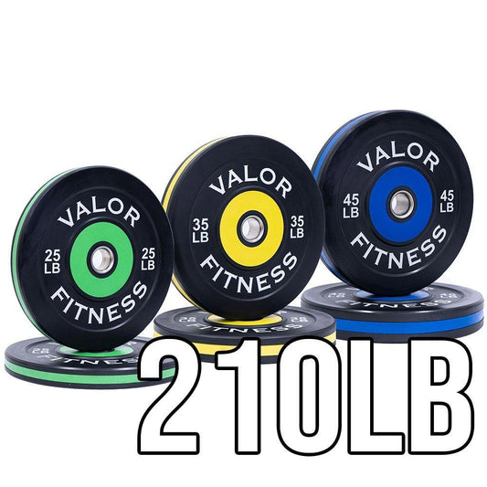 Valor Fitness BPP, Bumper Plate Pro's