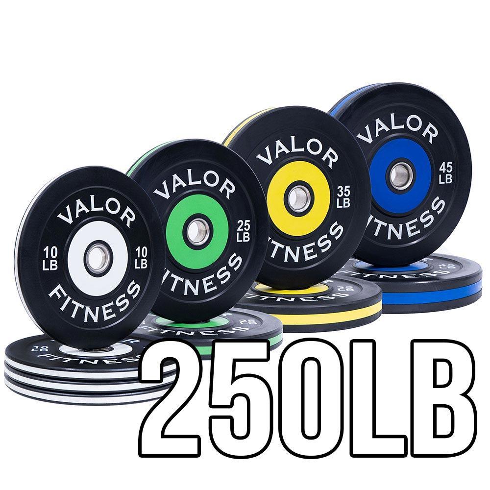 Valor Fitness BPP, Bumper Plate Pro's